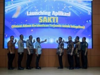 Dorong Pelibatan Publik dalam Pencegahan Korupsi, Sistem SAKTI Diluncurkan