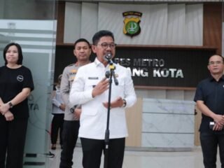 Pemkot Tangerang, Polres dan Yayasan MSP Perkuat Kepedulian Sosial