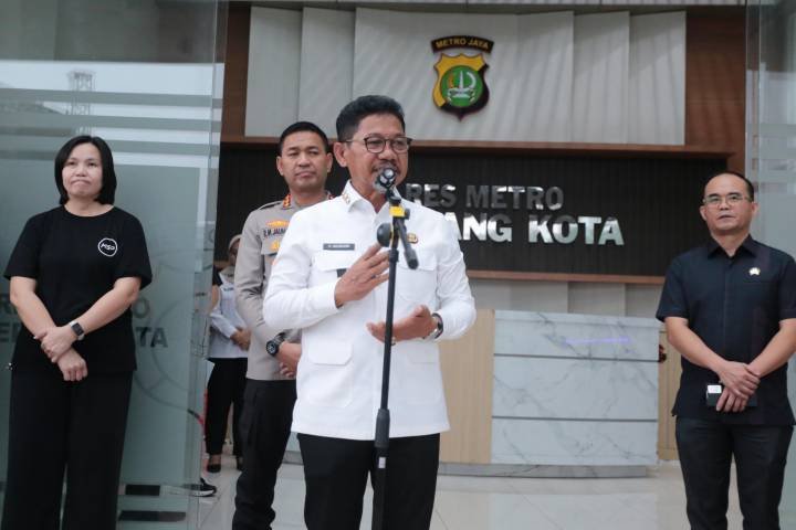 Pemkot Tangerang, Polres dan Yayasan MSP Perkuat Kepedulian Sosial