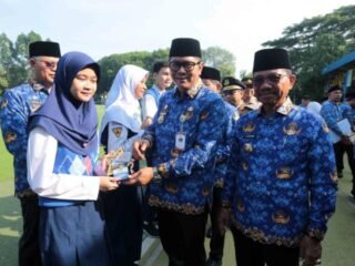 Wali Kota: Perkuat Kebersamaan Membangun Kota dan Melayani Publik