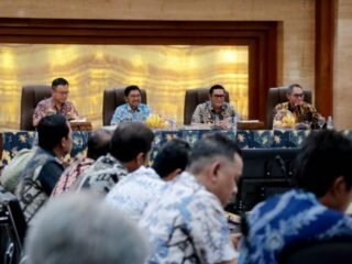 Jelang Nataru, Walikota Minta Semua Jajaran Siap Siaga