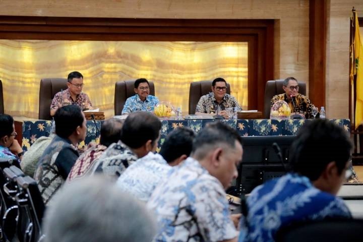 Jelang Nataru, Walikota Minta Semua Jajaran Siap Siaga