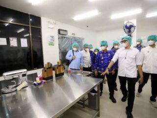 Wali Kota: Sinergi Pastikan MBG Tepat Sasaran dan Berkualitas