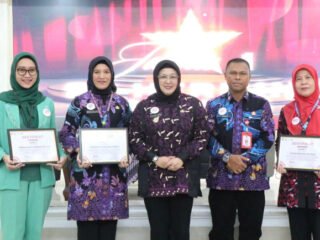 Wabup Intan Tekankan Layanan Penanggulangan HIV/AIDS