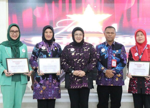 Wabup Intan Tekankan Layanan Penanggulangan HIV/AIDS