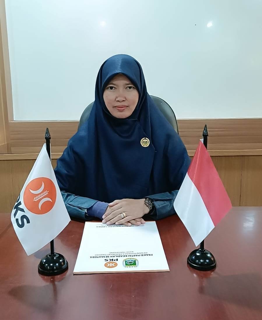 Komisi II DPRD Kota Tangerang Apresiasi Deklarasi 1.000 Pelajar Anti Tawuran