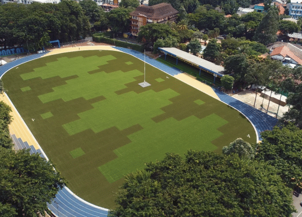 Pemkot Tangerang Rencanakan Revitalisasi Alun-alun Ahmad Yani pada 2026