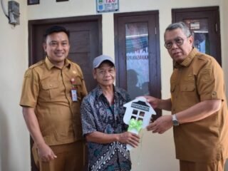 Pemkot Tangsel Targetkan Perbaikan 329 Rumah Tak Layak Huni pada 2026