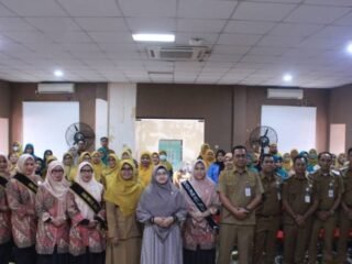 Bunda PAUD Jatiuwung Dorong Layanan Terpadu Anak Usia Dini