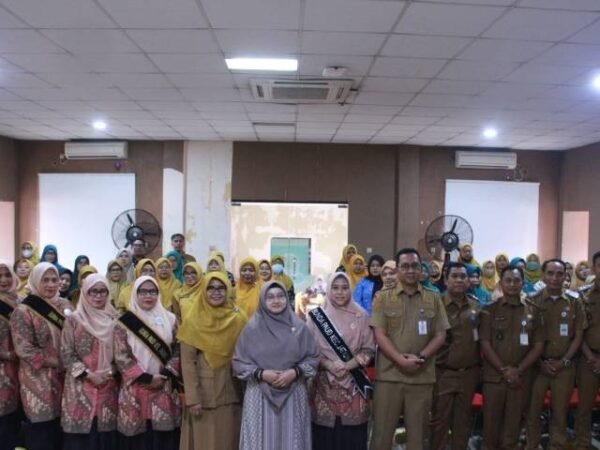 Bunda PAUD Jatiuwung Dorong Layanan Terpadu Anak Usia Dini