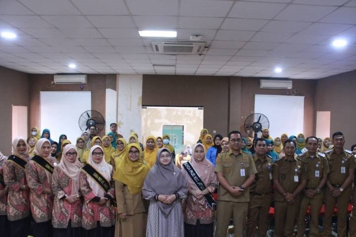 Bunda PAUD Jatiuwung Dorong Layanan Terpadu Anak Usia Dini