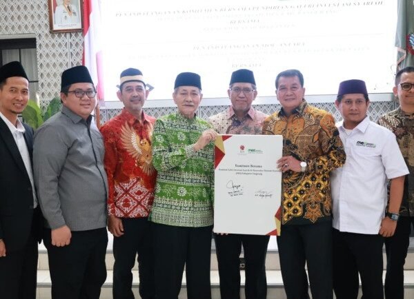 Pemkab Tangerang Arahkan Ekonomi Syariah sebagai Instrumen Pembangunan Inklusif