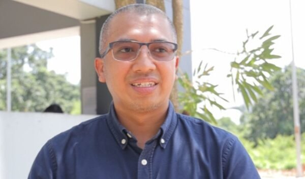 DCKTR Tangsel Terapkan Biopori Kantor, Biasakan Pilah Sampah dari Ruang Kerja