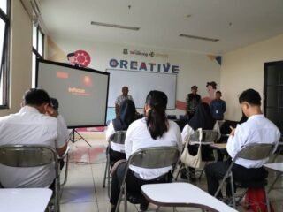 Disnaker Kota Tangerang Fasilitasi Rekrutmen Difabel Bersama Indomarco