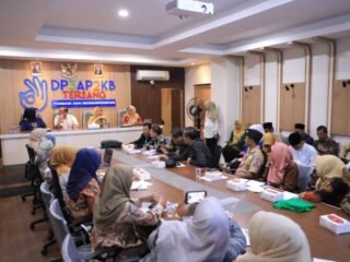 Strategi Kerja DP3AP2KB, Perkuat Kualitas Hidup Perempuan dan Anak