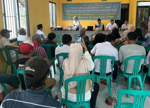 DPMPTSP Tangerang Jemput Bola Pembuatan NIB Gratis