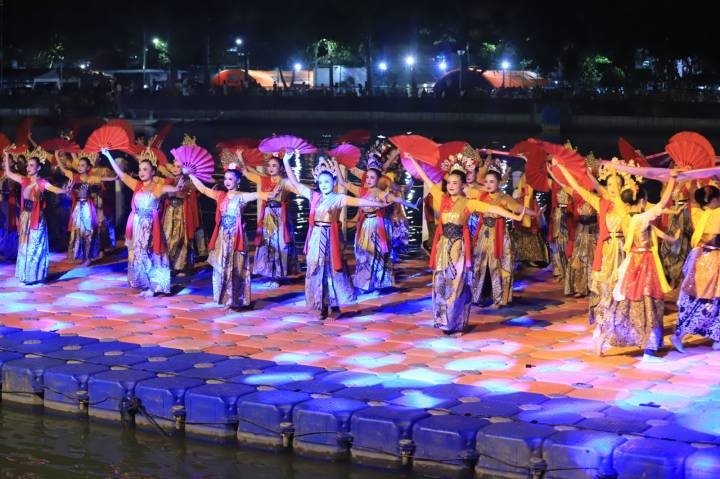 Festival Cisadane Masuk Agenda Event Nasional