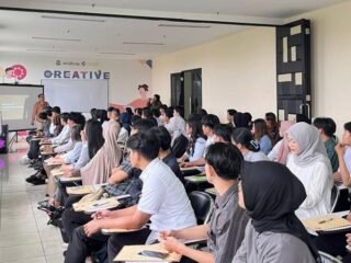 Tekan Pengangguran, Disnaker Kota Tangerang Gandeng PT Bumi Berkah Boga