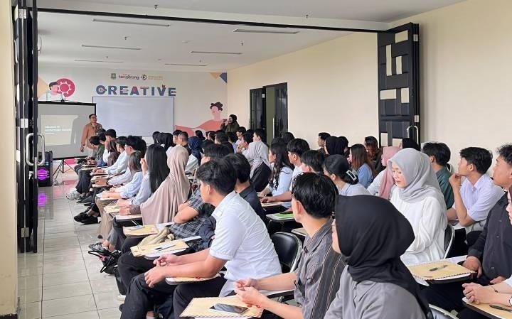 Tekan Pengangguran, Disnaker Kota Tangerang Gandeng PT Bumi Berkah Boga