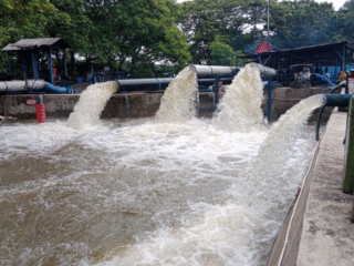 Normalisasi Sungai Cirarab Dinilai Kunci Pengendalian Banjir Periuk