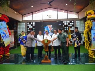 HUT ke-33 Kota Tangerang Digelar Sederhana, Fokus pada Kegiatan Sosial