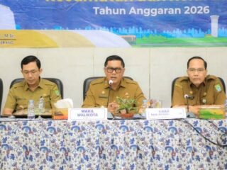 Maryono Tekankan Ketertiban Administrasi sebagai Fondasi Pelayanan Publik