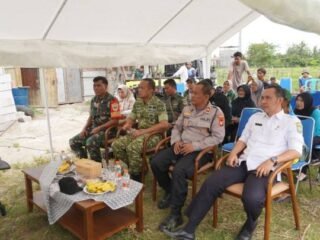 Panen 1.692 Ton Beras, Kota Tangerang Perkuat Dukungan Swasembada Pangan Nasional