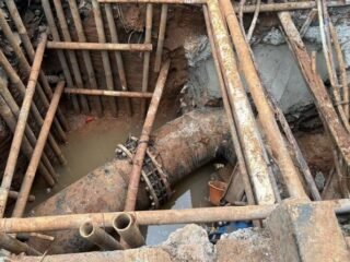 Interkoneksi Pipa Teuku Umar Rampung, Distribusi Air Bersih Kembali Normal Bertahap