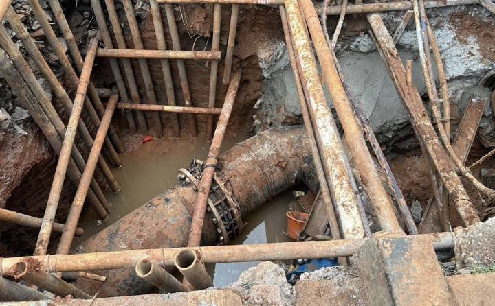 Interkoneksi Pipa Teuku Umar Rampung, Distribusi Air Bersih Kembali Normal Bertahap