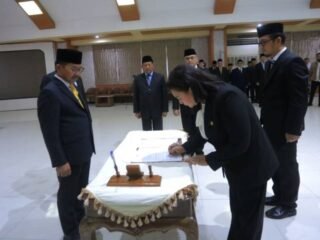 Rotasi Pejabat Difokuskan pada Penguatan Layanan Kesehatan dan Pendidikan