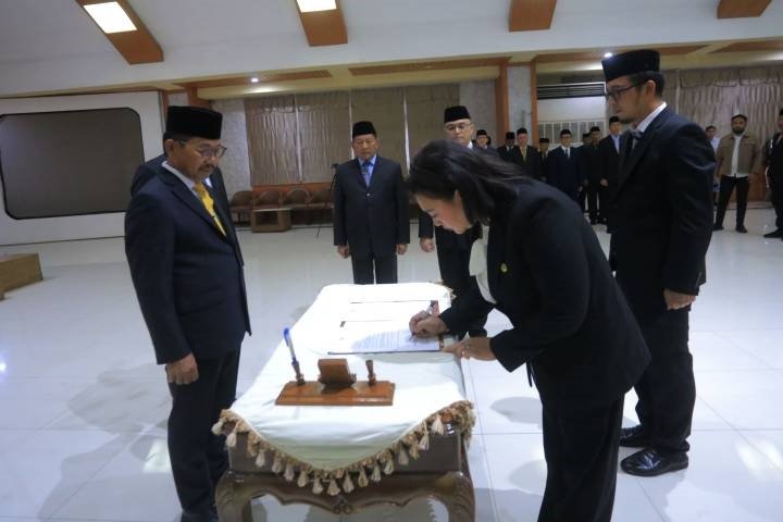 Rotasi Pejabat Difokuskan pada Penguatan Layanan Kesehatan dan Pendidikan