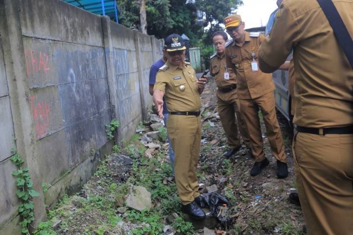 Jelang Operasional RSUD Panbar, Pemkot Tangerang Benahi Akses dan Lingkungan