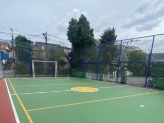 Pemkot Tangerang Prioritaskan Pembangunan Fasilitas Olahraga di Permukiman