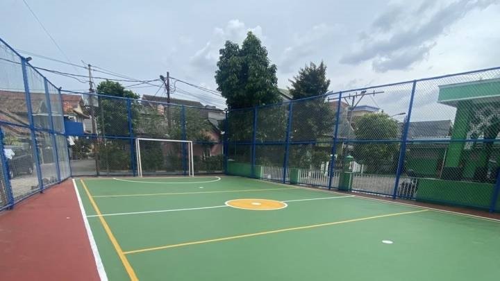 Pemkot Tangerang Prioritaskan Pembangunan Fasilitas Olahraga di Permukiman