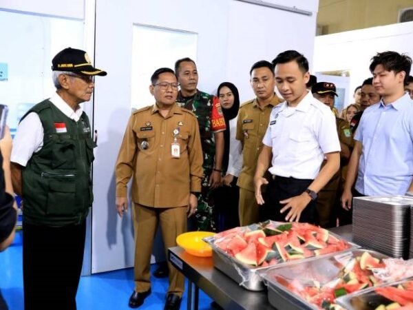 Pemkot Tangerang Soroti Keamanan Pangan dalam Operasional Dapur MBG