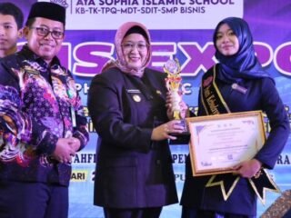 ASIS Expo 2026 Dorong Pendidikan Berkarakter dan Kreatif di Kabupaten Tangerang