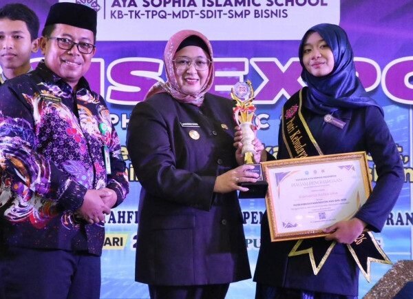 ASIS Expo 2026 Dorong Pendidikan Berkarakter dan Kreatif di Kabupaten Tangerang