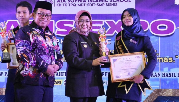ASIS Expo 2026 Dorong Pendidikan Berkarakter dan Kreatif di Kabupaten Tangerang