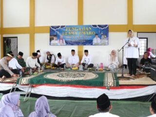 Peresmian GSG Bantar Panjang Jadi Momentum Penguatan Ruang Sosial di Desa