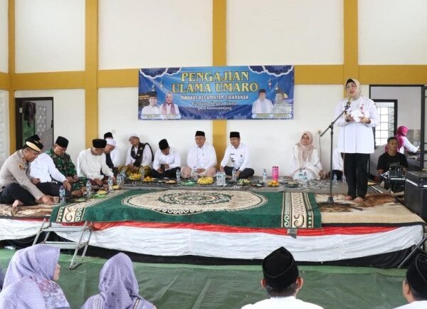 Peresmian GSG Bantar Panjang Jadi Momentum Penguatan Ruang Sosial di Desa