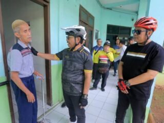 Awali 2026, Sachrudin Semangati Pejuang Pelayanan Publik