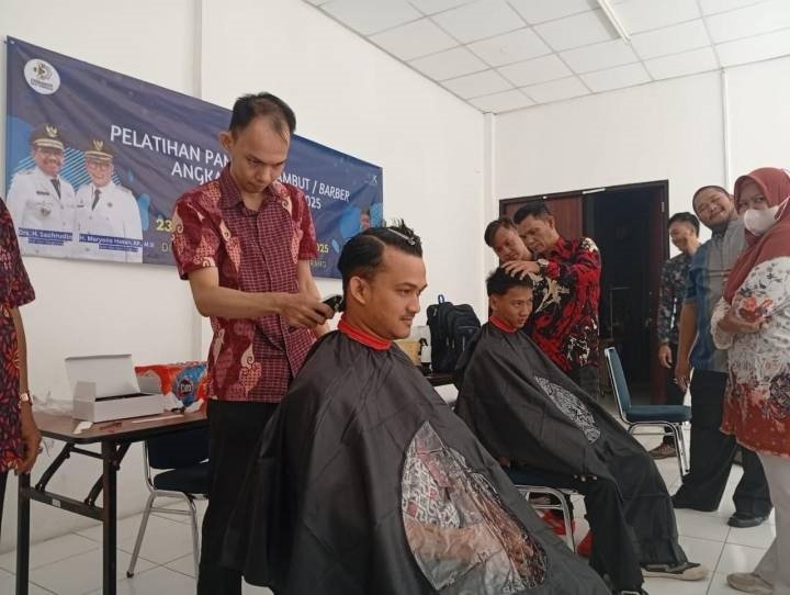 Pemkot Tangerang Buka 16 Pelatihan Kerja Gratis Berbasis Kompetensi