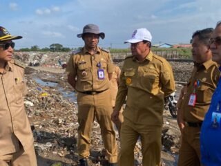 Bupati Tangerang Tinjau Kesiapan Lahan TPA Jatiwaringin untuk PSEL