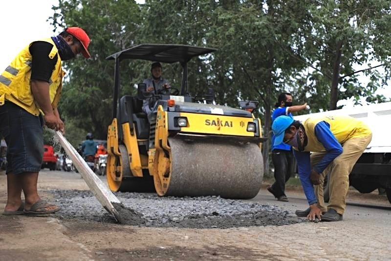 Wali Kota Sachrudin Jamin Pajak Kembali ke Masyarakat