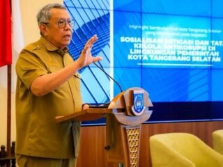 Pemkot Tangsel Gandeng Kortas Tipikor Polri Perkuat Tata Kelola Antikorupsi