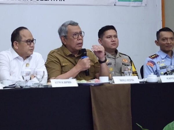 Ikan Sungai Cisadane Tercemar, Walikota Tangsel Minta Warga Tak Mengonsumsi