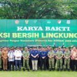 Aksi Bersih Lingkungan di Tangsel Libatkan Pemkot, TNI, dan Masyarakat