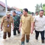 Bupati Tangerang Pastikan Penanganan Banjir Berjalan Cepat dan Terkoordinasi
