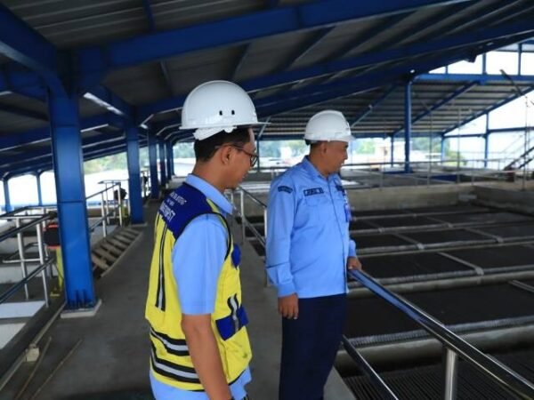 Air Sempat Tercemar, Tirta Benteng Pastikan Distribusi Aman dan Normal