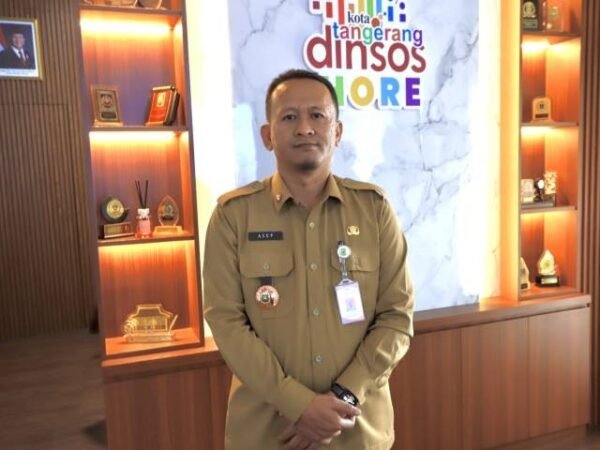 PBI-JKN Nonaktif, Dinsos Tangerang Buka Layanan Cek dan Reaktivasi